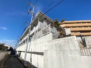 香里園山之手マンションの物件外観写真